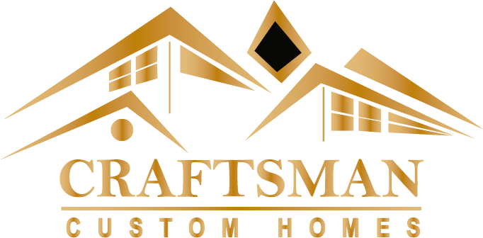 Craftsman custom homes logo